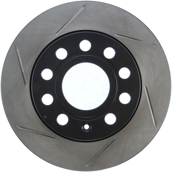 Disque de frein sport rainuré StopTech