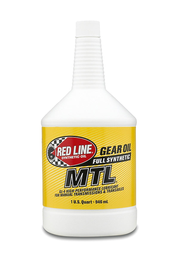 Red Line MTL 75W80 GL-4 quart