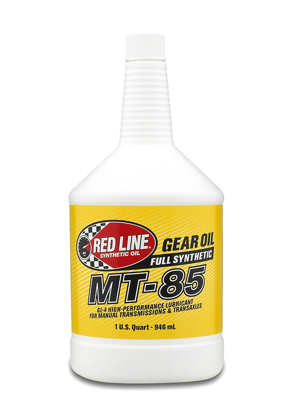 Red Line MT-85 75W85 GL-4 quart