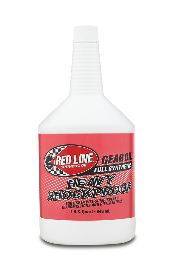 Red Line HeavyShockproof quart