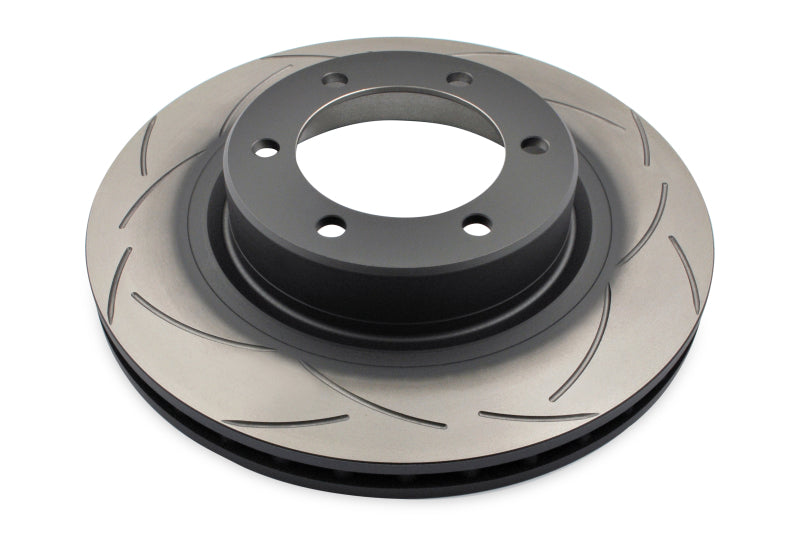 DBA 94-00 BMW E36/E46 320-328 Arrière T2 Street Series Rotor rainuré