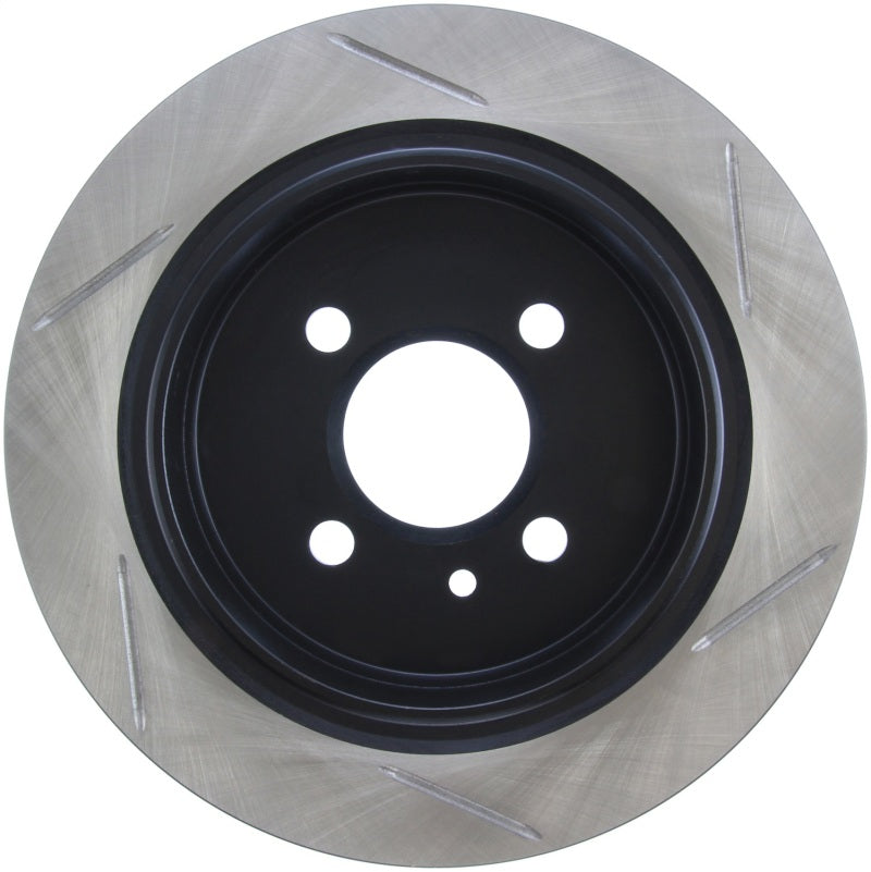 Disque de frein sport rainuré StopTech