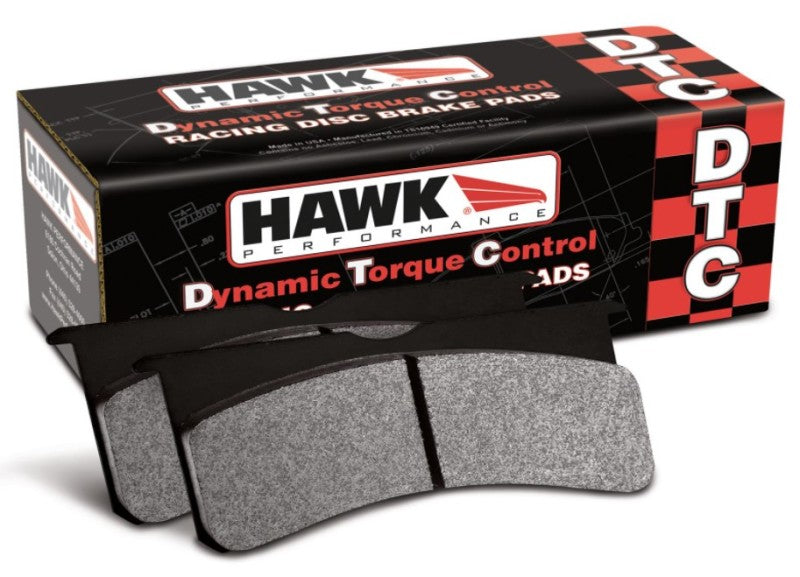 Hawk HB924U.565 19+ Chevy Corvette C8 DTC-70 Motorsports Brake Pads