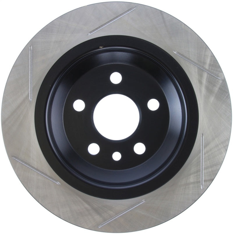 Disque de frein sport rainuré StopTech