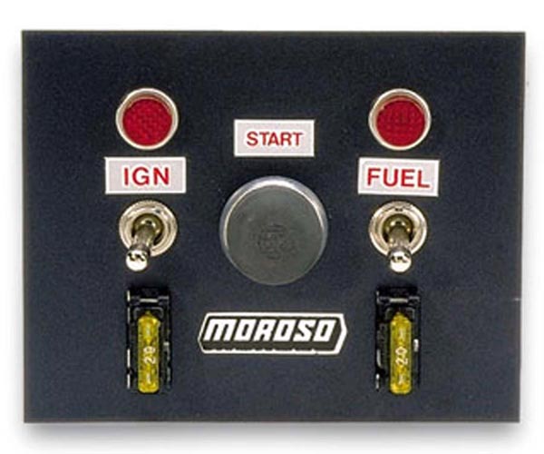 Moroso Switch Panel Small