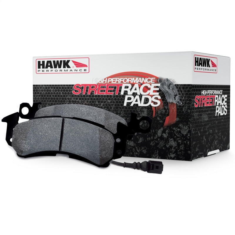 Hawk HB789N.600 15-20 Audi A3 / 19-20 Volkswagen Jetta HP+ Street Rear Brake Pads