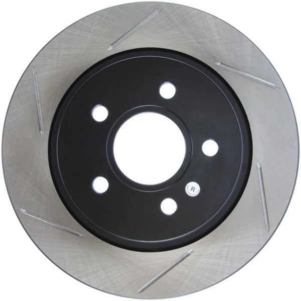 Disque de frein sport rainuré StopTech