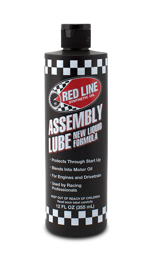 Red Line Liquid Assembly Lube 12oz