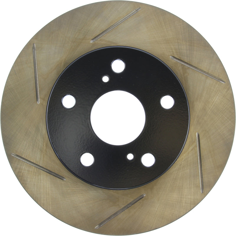 Disque de frein sport rainuré StopTech