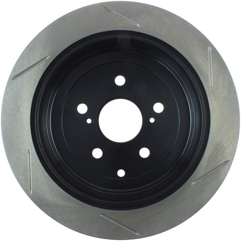 Disque de frein sport rainuré StopTech