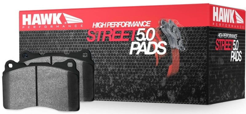 Hawk HB926B.577 20-21 Corvette C8 Z51 Street HPS 5.0 Front Brake Pad