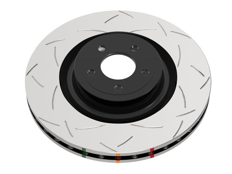 DBA 13-22 Nissan X-Trail Rotor avant rainuré série 4000