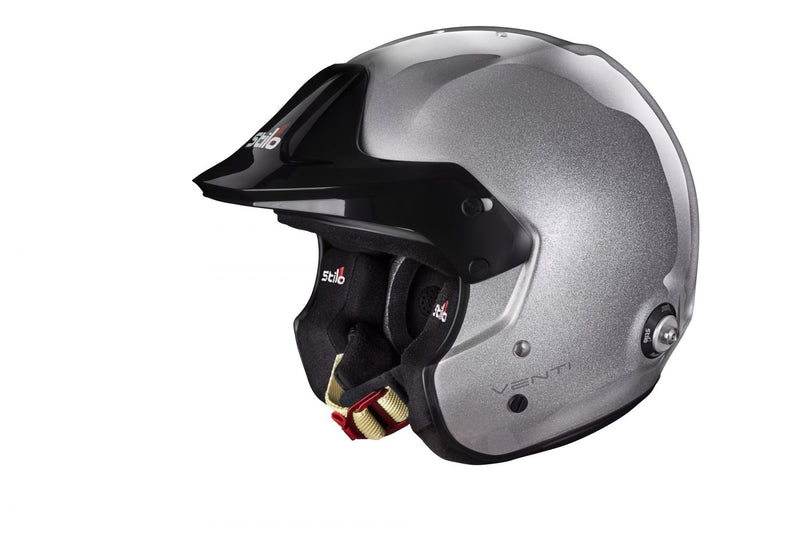 Stilo Trophy Venti JET Composite Helmet SA2020