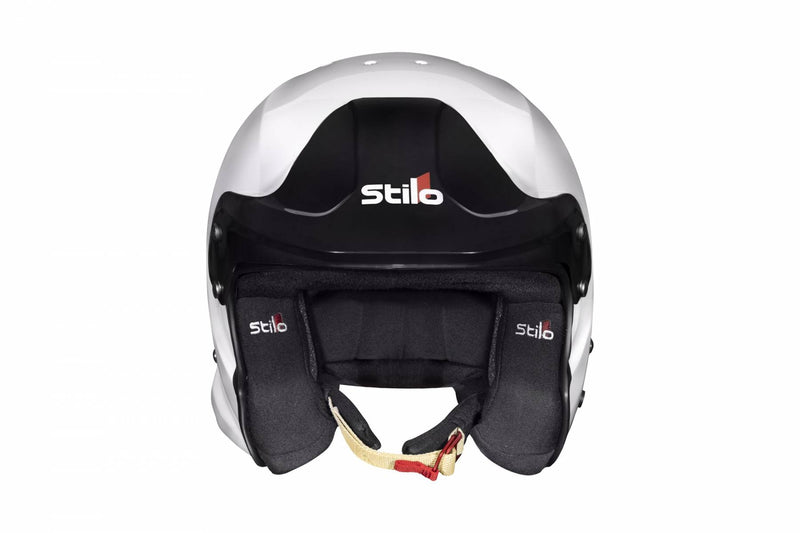 Stilo Trophy Venti JET Composite Helmet SA2020