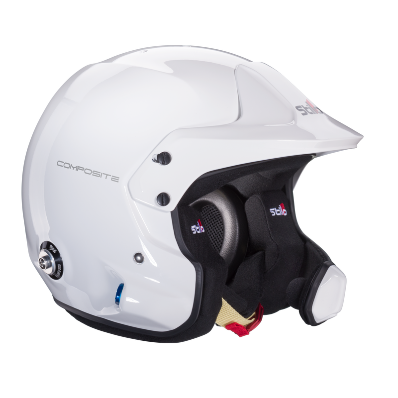 Stilo Venti WRC Composite Helmet SA2020
