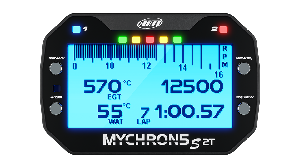 レーシングカートMYCHRON5 2T AiM_Mychron5_S_2T_8969379d-