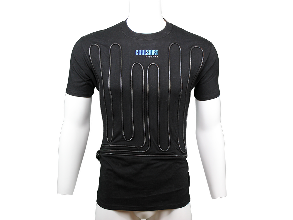 Coolshirt Black Cool Water Shirt