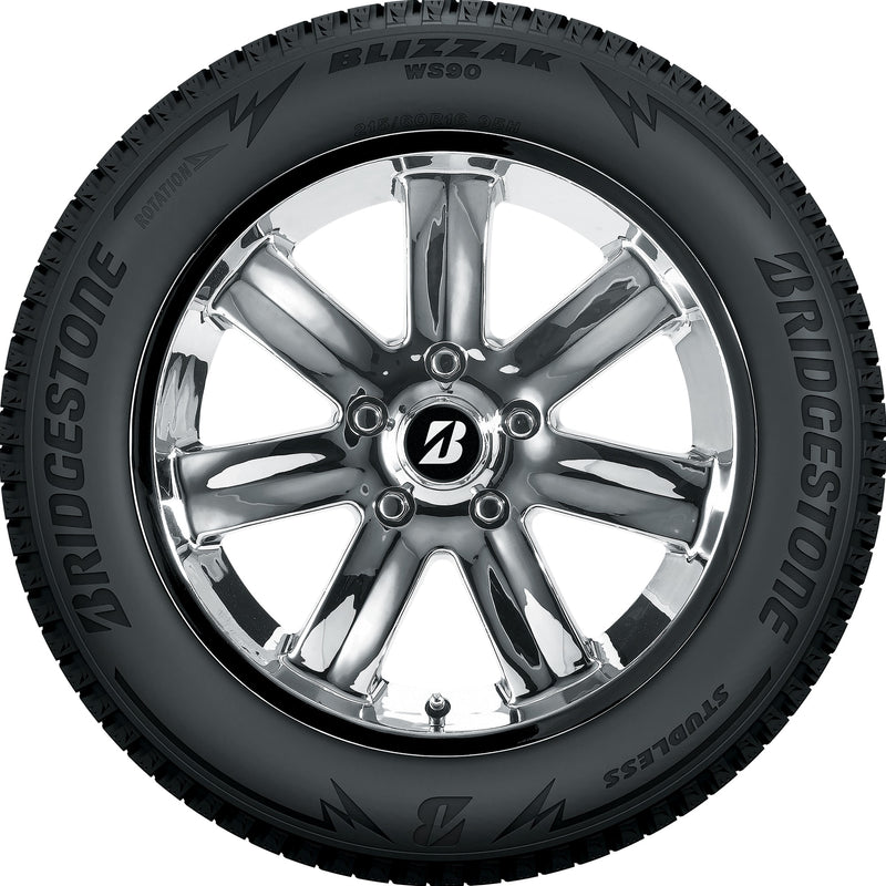 Bridgestone Blizzak WS-90 Winter Tires