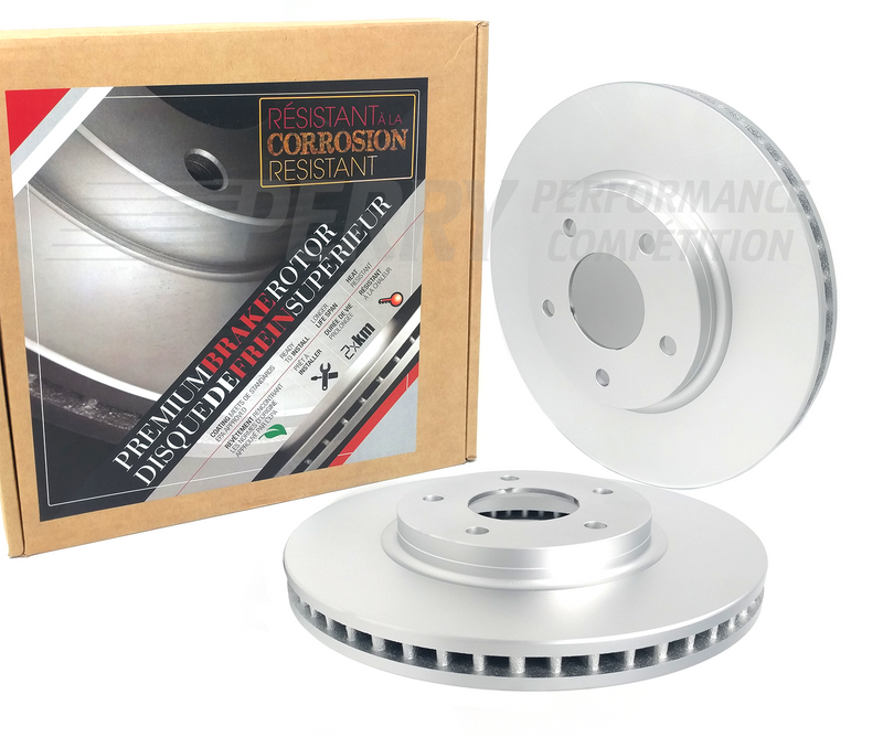 Bremsen Premium Quality Rotors. A Perry Performance and Competition exclusive