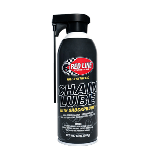 Red Line Chain Lube
