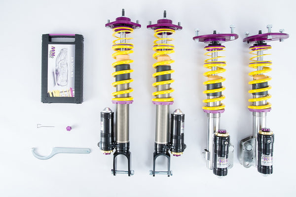 KW Clubsport 2/3 Way Coilovers
