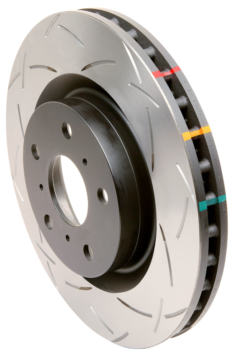 DBA4718S DBA T3 4000 Series Slotted Rotor - FRONT