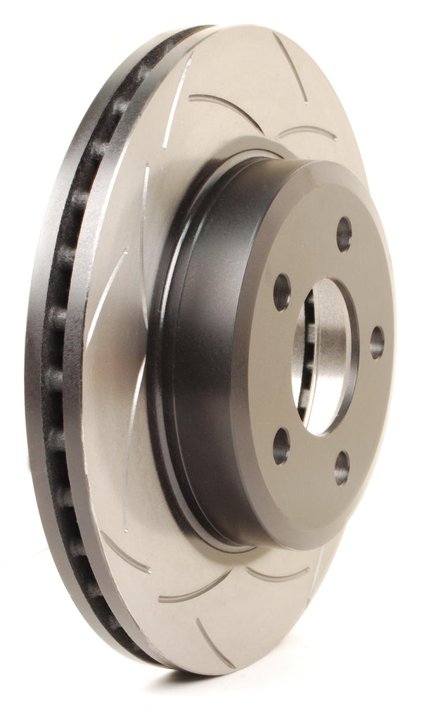 DBA418S DBA T2 Street Slotted Series Rotor - FRONT