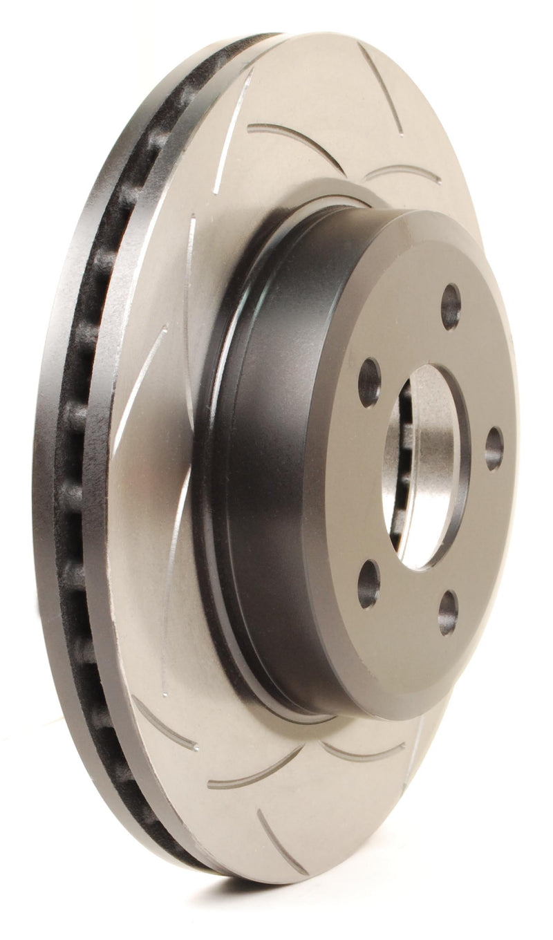 DBA648S DBA T2 Street Slotted Series Rotor - FRONT