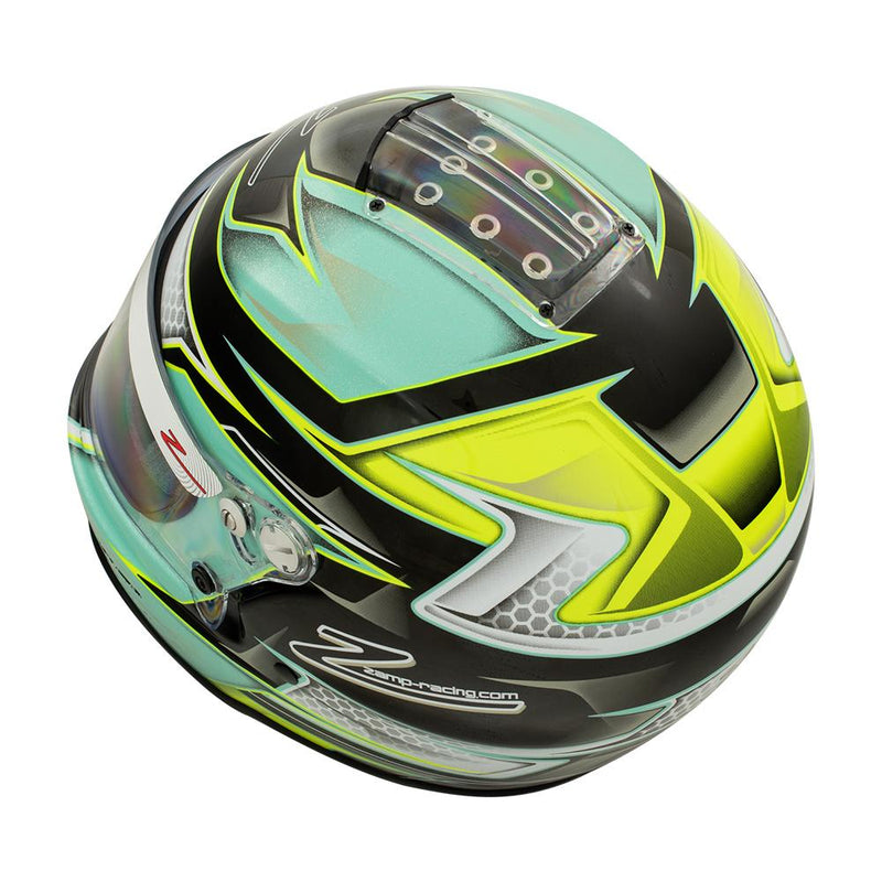 Zamp RZ-42Y Youth CMR2016 Helmet