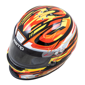 Zamp RZ-42Y Youth CMR2016 Helmet
