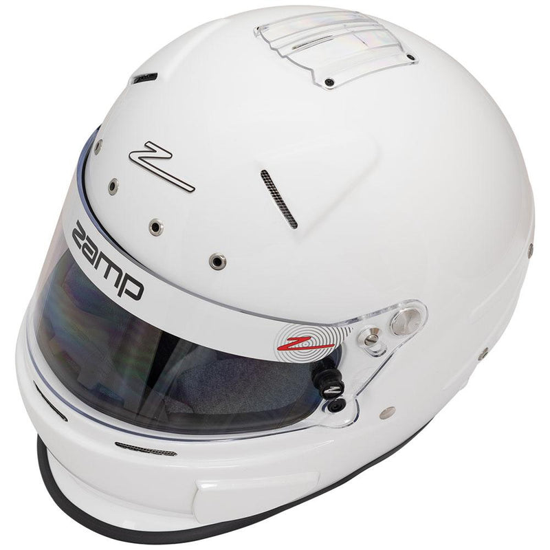 Zamp RZ-70E Switch FIA & SA2020 Helmet - Solid