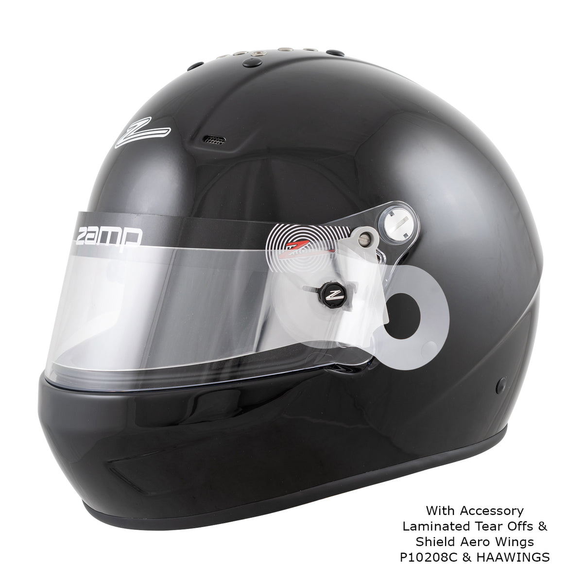 Zamp Rz 56 Zamp RZ-56 Helmet Solid SA2020