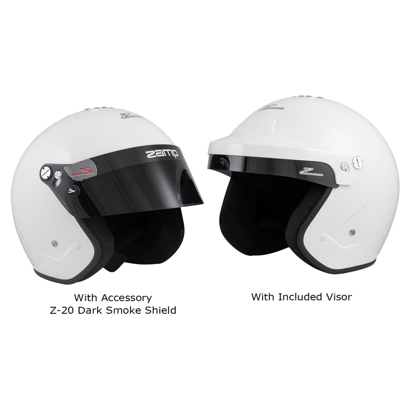 Zamp RZ-18H Helmet Solid SA2020