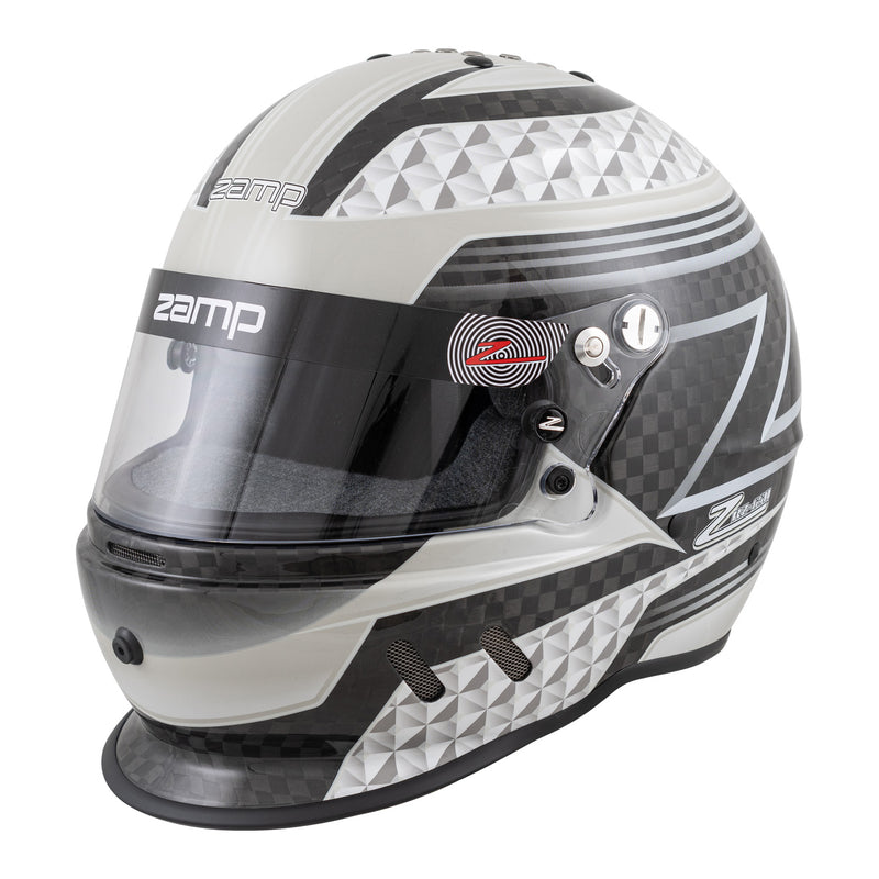Zamp RZ-65D Carbon Helmet Graphic SA2020