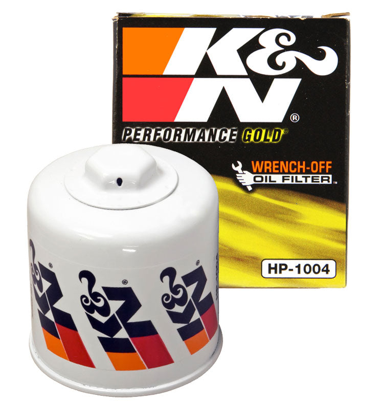 Filtre à huile K&N HP-1004
