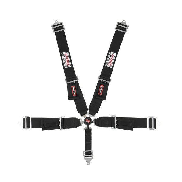 G-Force 7000 Cam-Lock 5-Point Pull-Down Harness