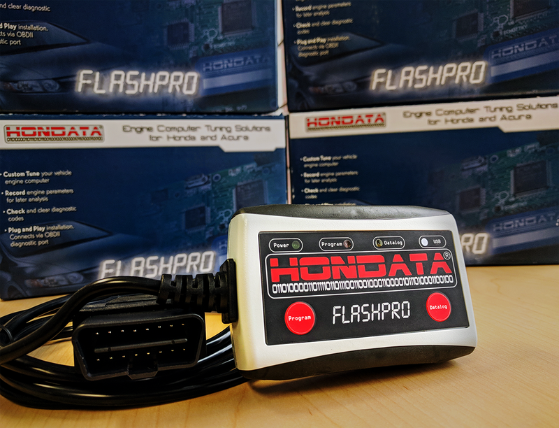 Hondata FlashPro Honda Accord 2013+