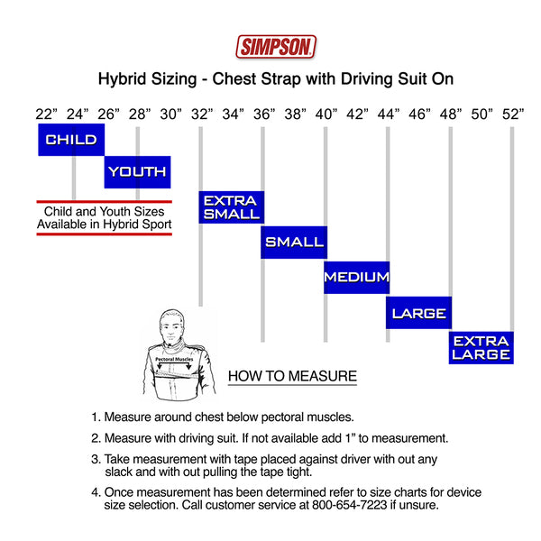 Simpson Hybrid Sport FHR Device