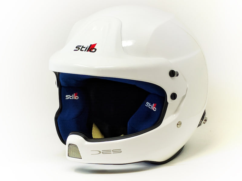 Stilo WRC DES Composite Helmet - Colored