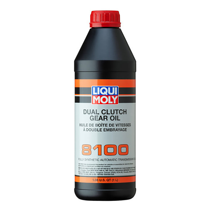 Liqui Moly DCT Gear Oil 8100 1L