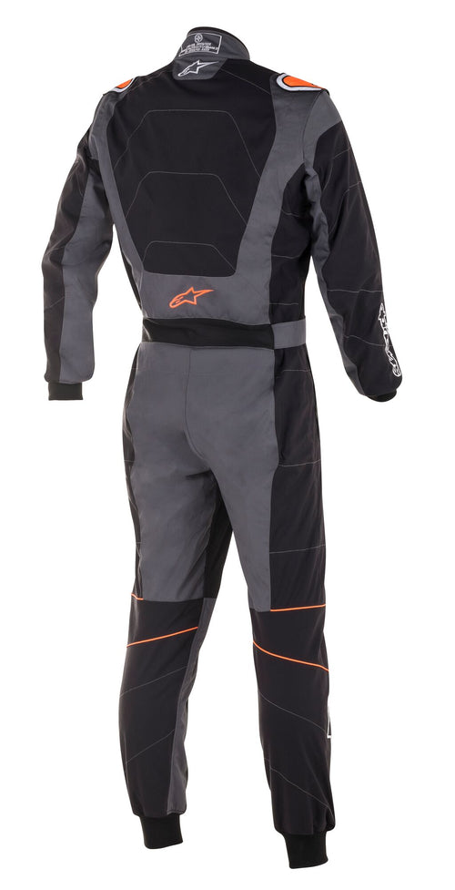 Alpinestars KMX-5 V2 Mono Karting Blk/Drk