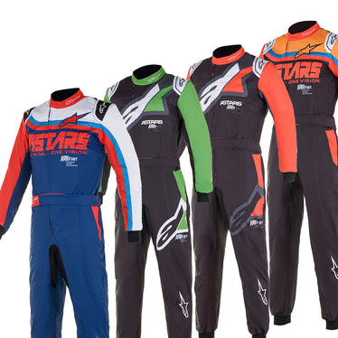 カズマ Alpinestars KMX-9 V2 Graph Karting Suit