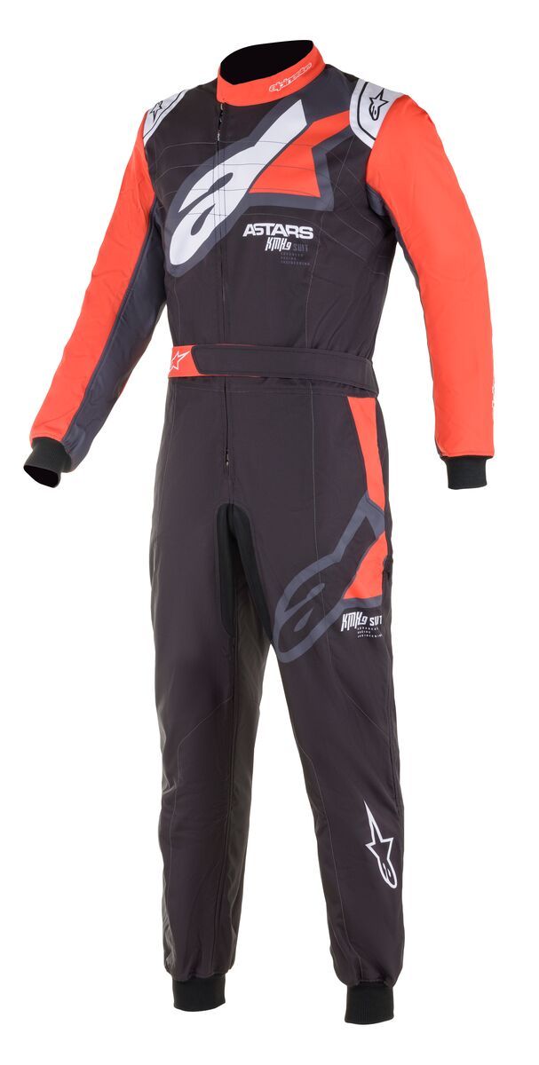 Alpinestars KMX-9 S V2 Youth Graph Karting Suit (2021)