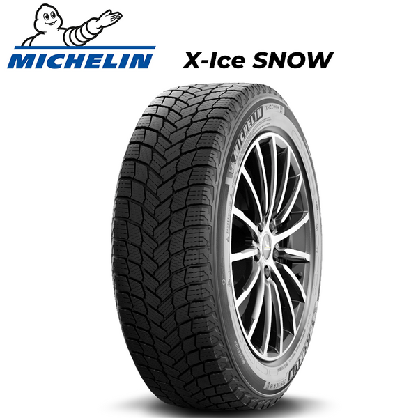Pneus neige Michelin X-Ice
