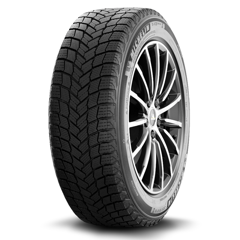 Michelin X-Ice Snow Tires