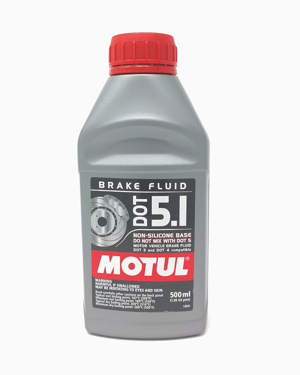 Liquide de frein Motul DOT 5.1 - 500ml