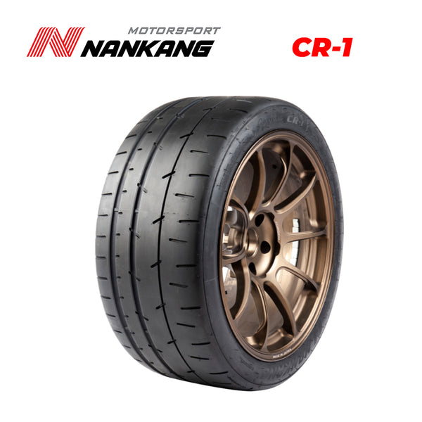 Nankang CR-S Competition Tires (2022)