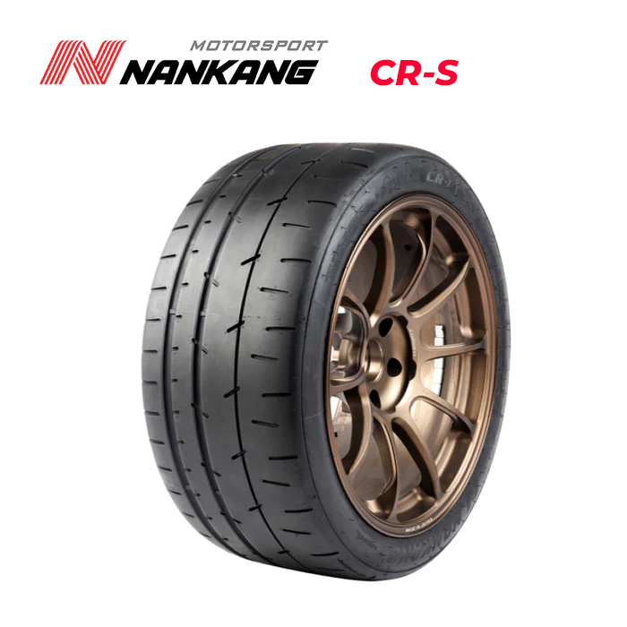Nankang CR-S Competition Tires (2023 compound)
