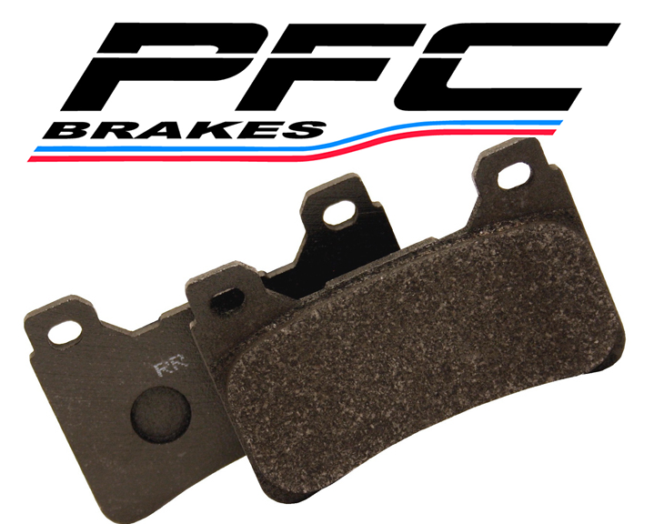 PFC Motorcycle Racing Pads