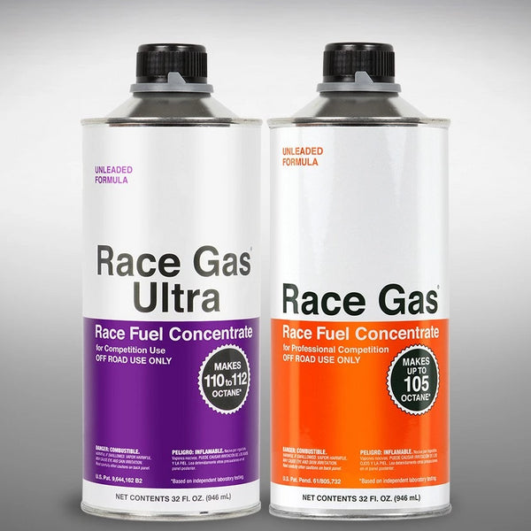 Race Gas Octane Booster